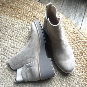 *New* Dolce Vita Wedge Booties